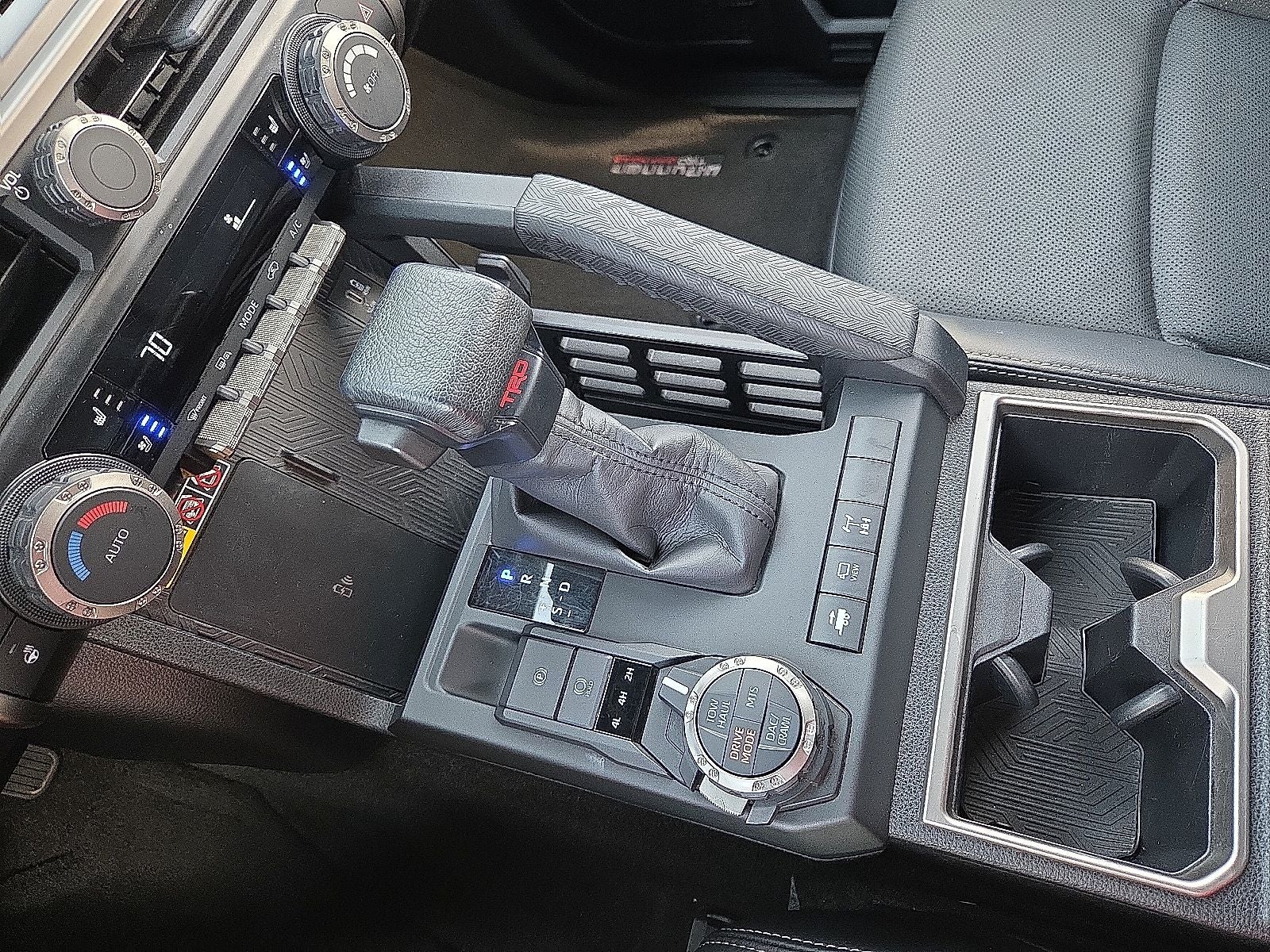 2025 Toyota 4Runner TRD Off-Road Premium