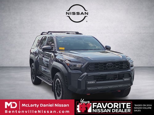 2026 Toyota 4Runner i-FORCE MAX Hybrid TRD Off Road Premium