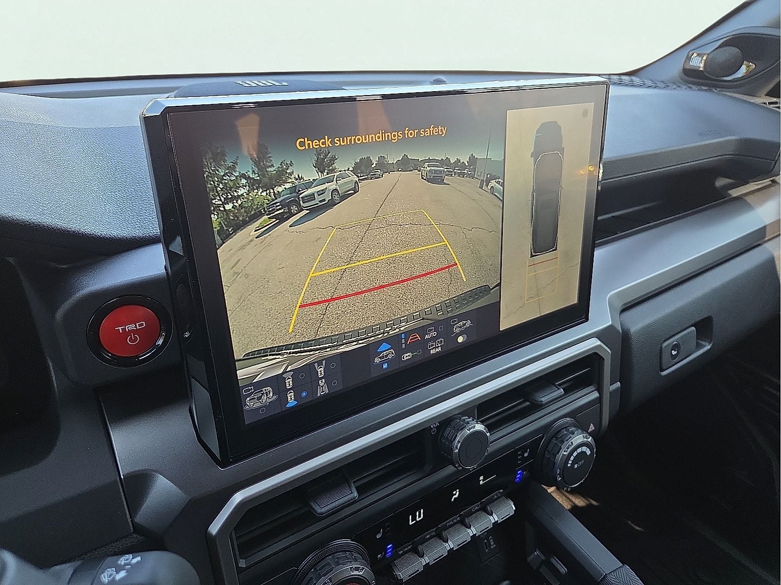 2026 Toyota 4Runner i-FORCE MAX Hybrid TRD Off Road Premium