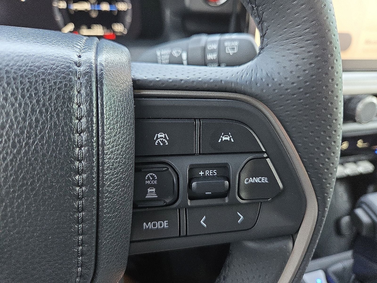 2026 Toyota 4Runner i-FORCE MAX Hybrid TRD Off Road Premium