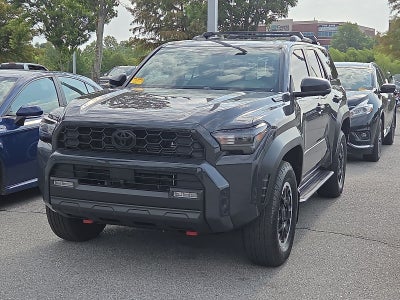 2026 Toyota 4Runner i-FORCE MAX Hybrid TRD Off Road Premium