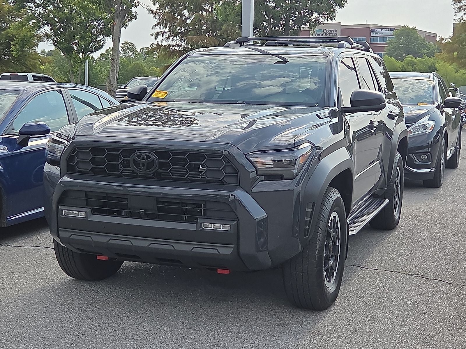 2026 Toyota 4Runner i-FORCE MAX Hybrid TRD Off Road Premium
