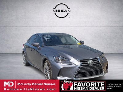 2017 Lexus IS 200t