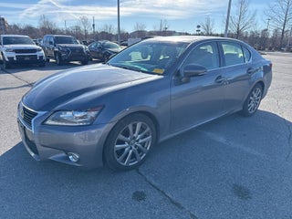 2015 Lexus GS 350