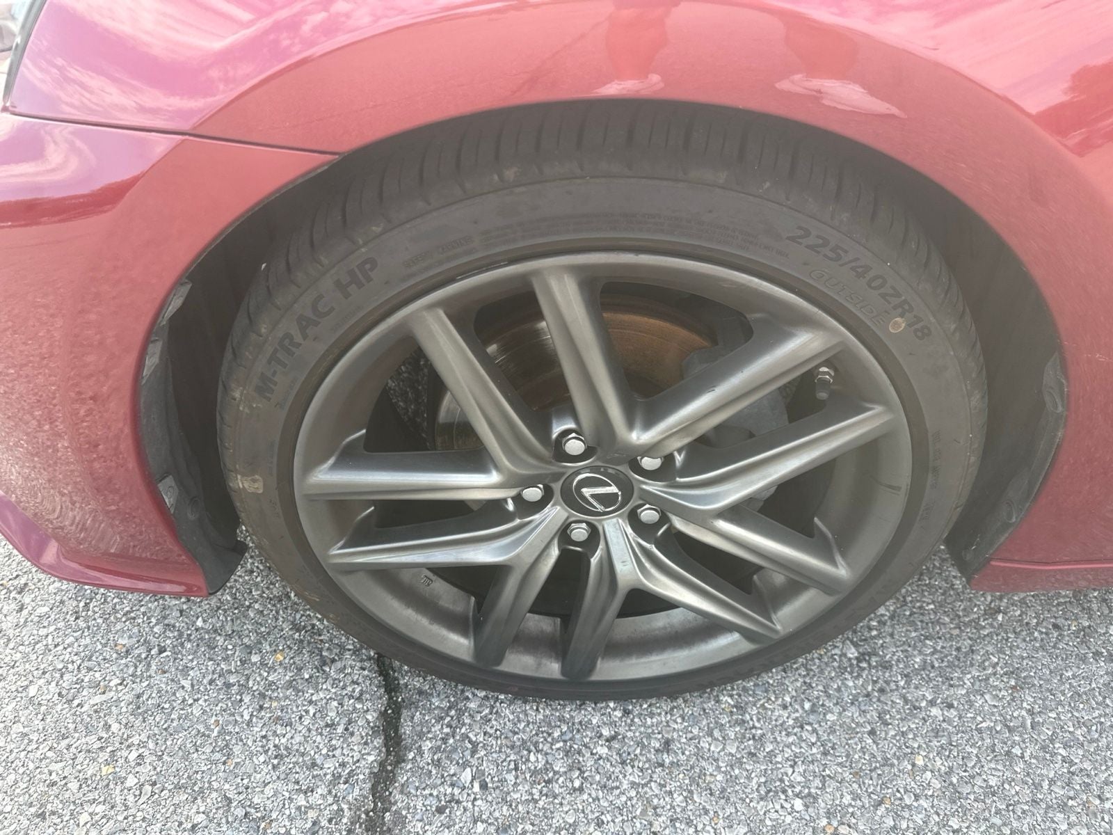 2015 Lexus IS 250