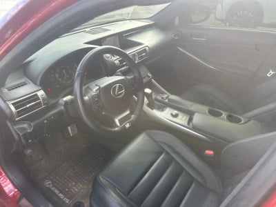 2015 Lexus IS 250