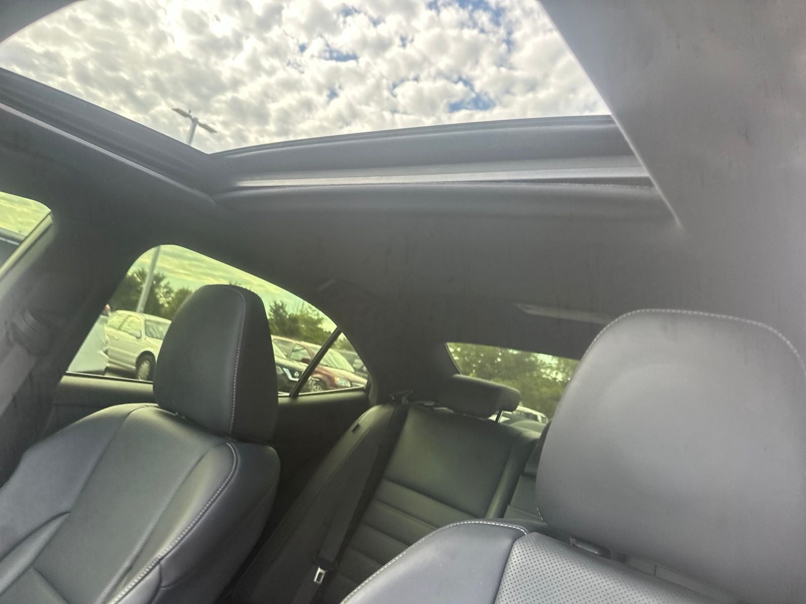 2015 Lexus IS 250