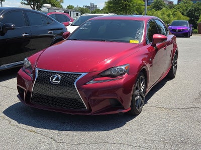 2015 Lexus IS 250