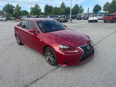2015 Lexus IS 250