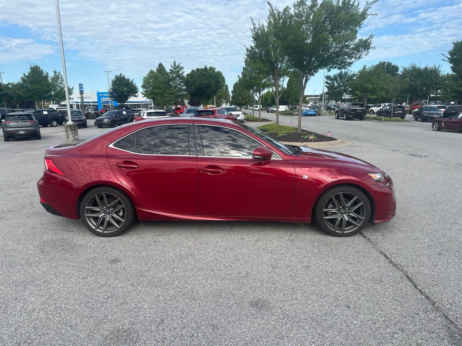 2015 Lexus IS 250