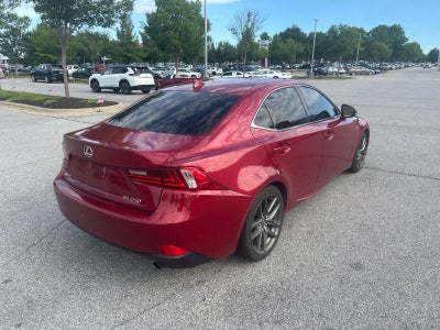 2015 Lexus IS 250