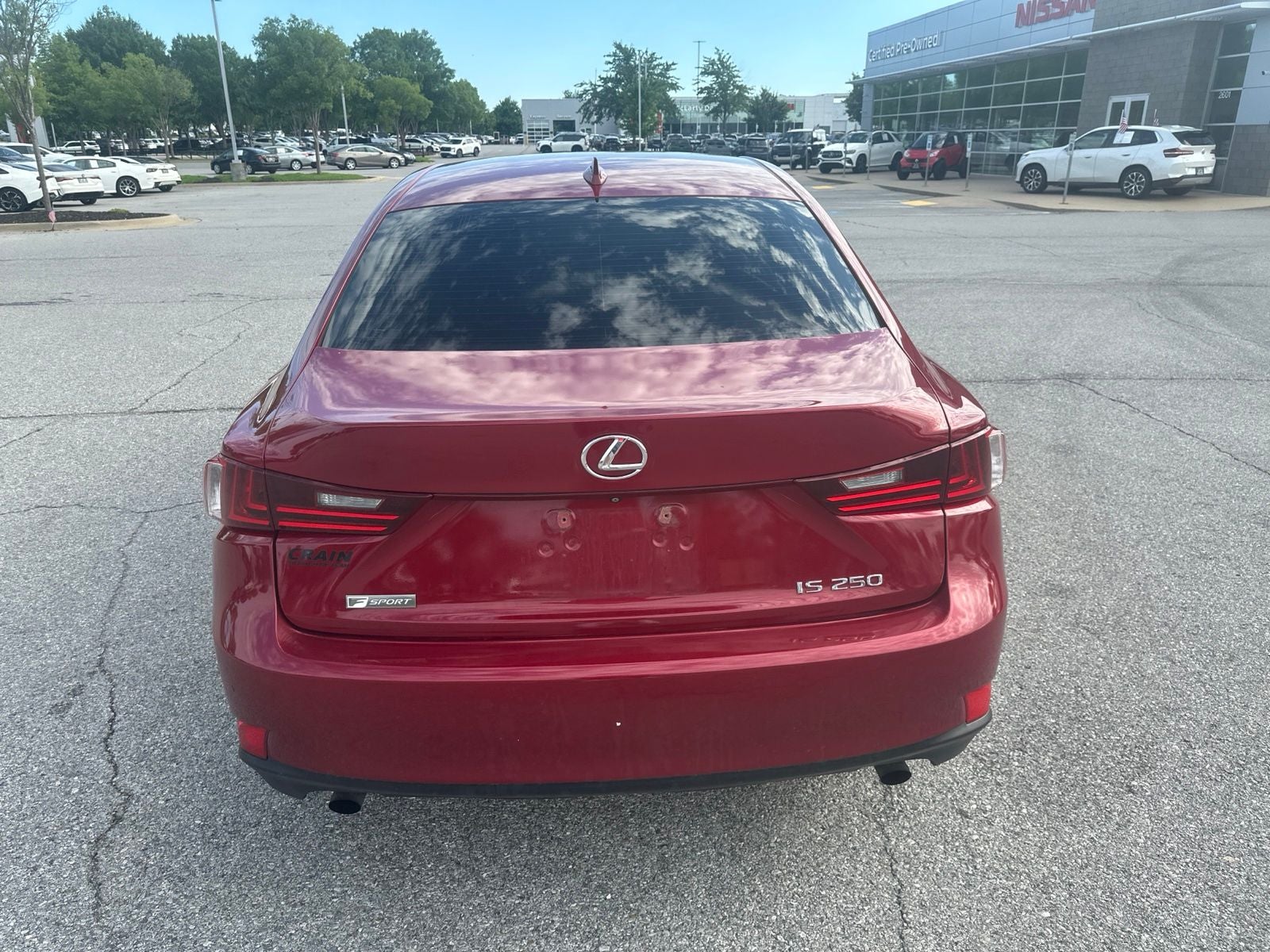 2015 Lexus IS 250