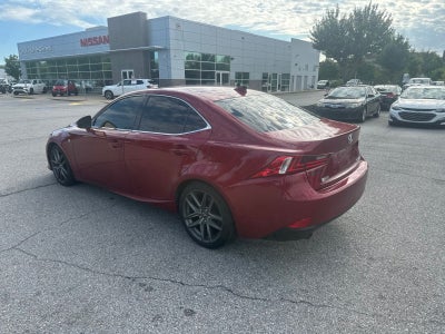 2015 Lexus IS 250