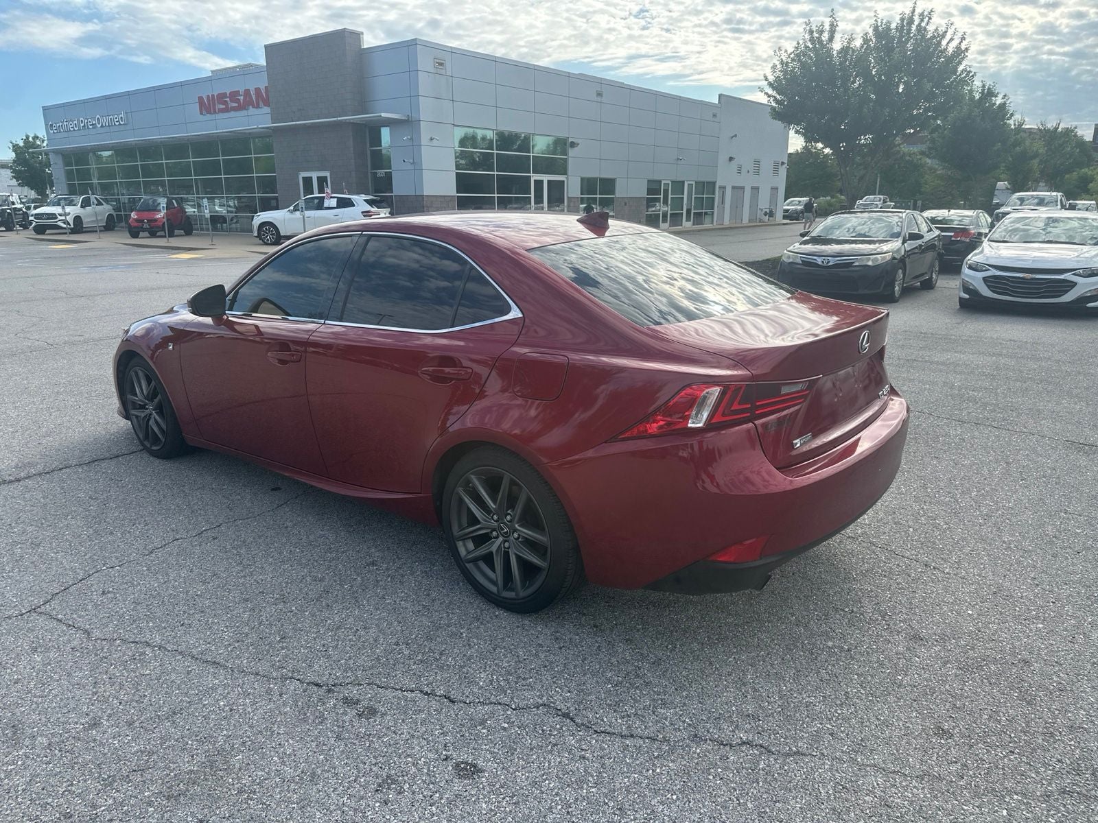 2015 Lexus IS 250