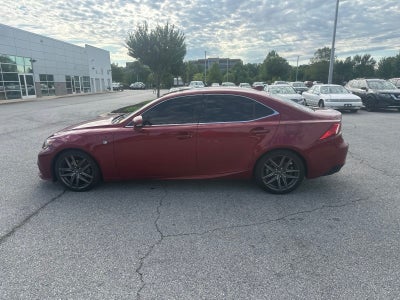 2015 Lexus IS 250