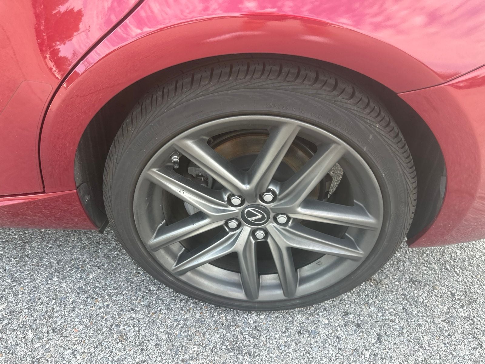 2015 Lexus IS 250