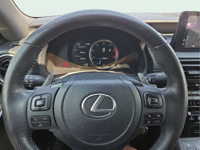 2024 Lexus IS 350 F SPORT