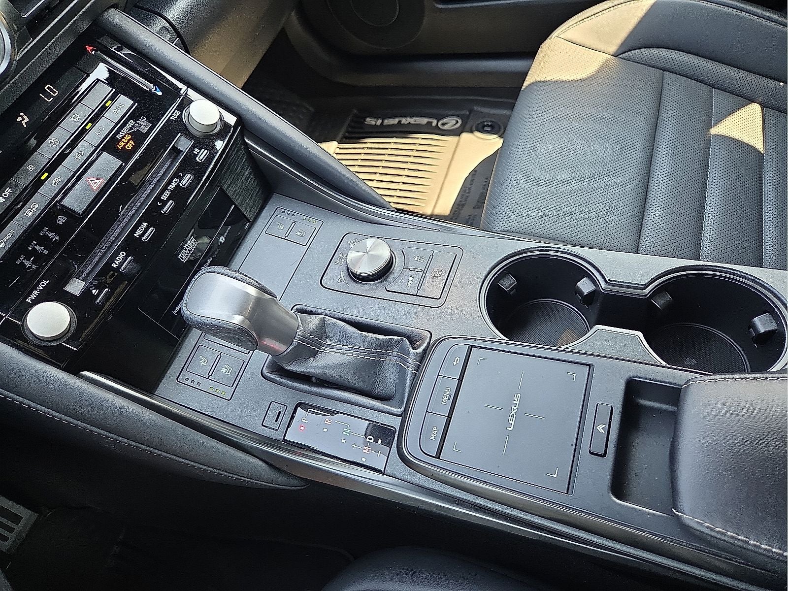 2024 Lexus IS 350 F SPORT
