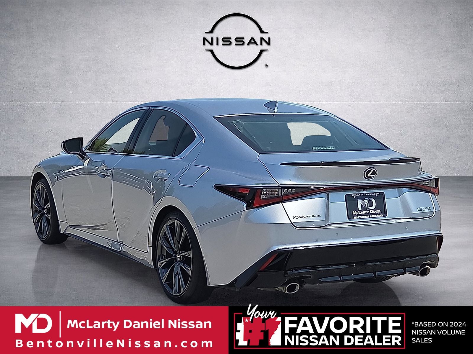 2024 Lexus IS 350 F SPORT