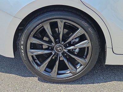 2024 Lexus IS 350 F SPORT