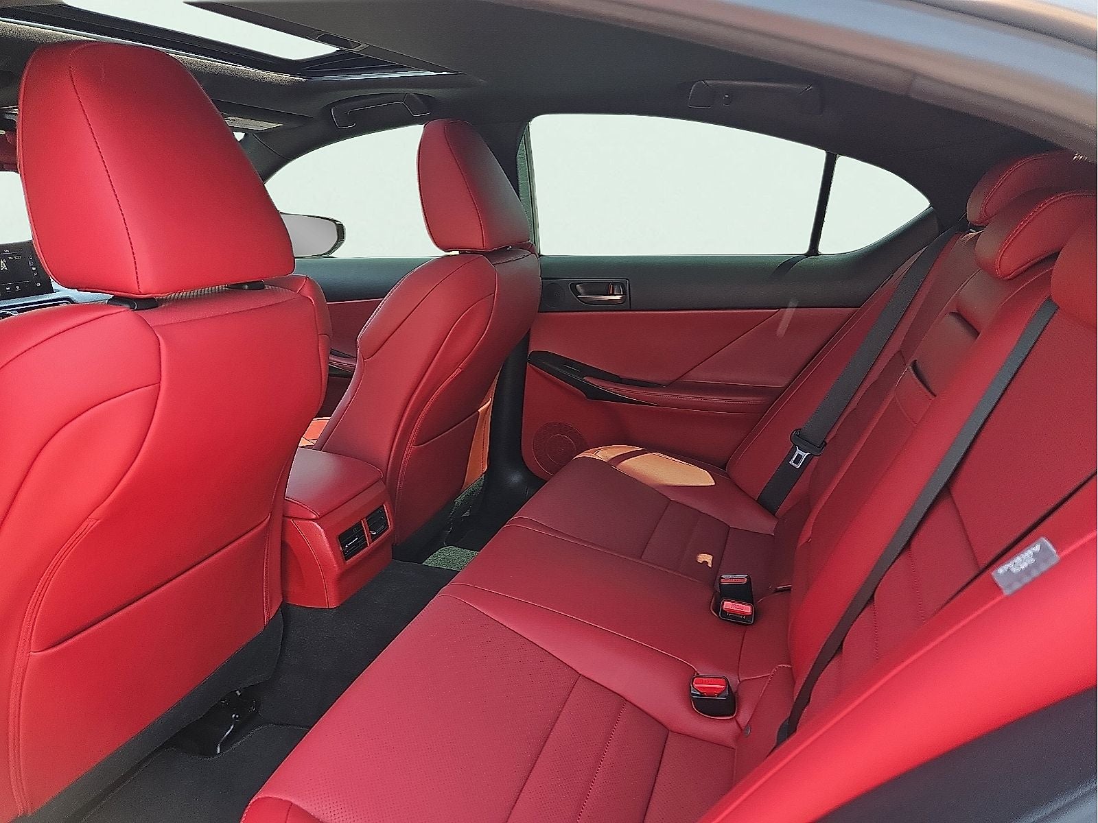 2024 Lexus IS 350 F SPORT