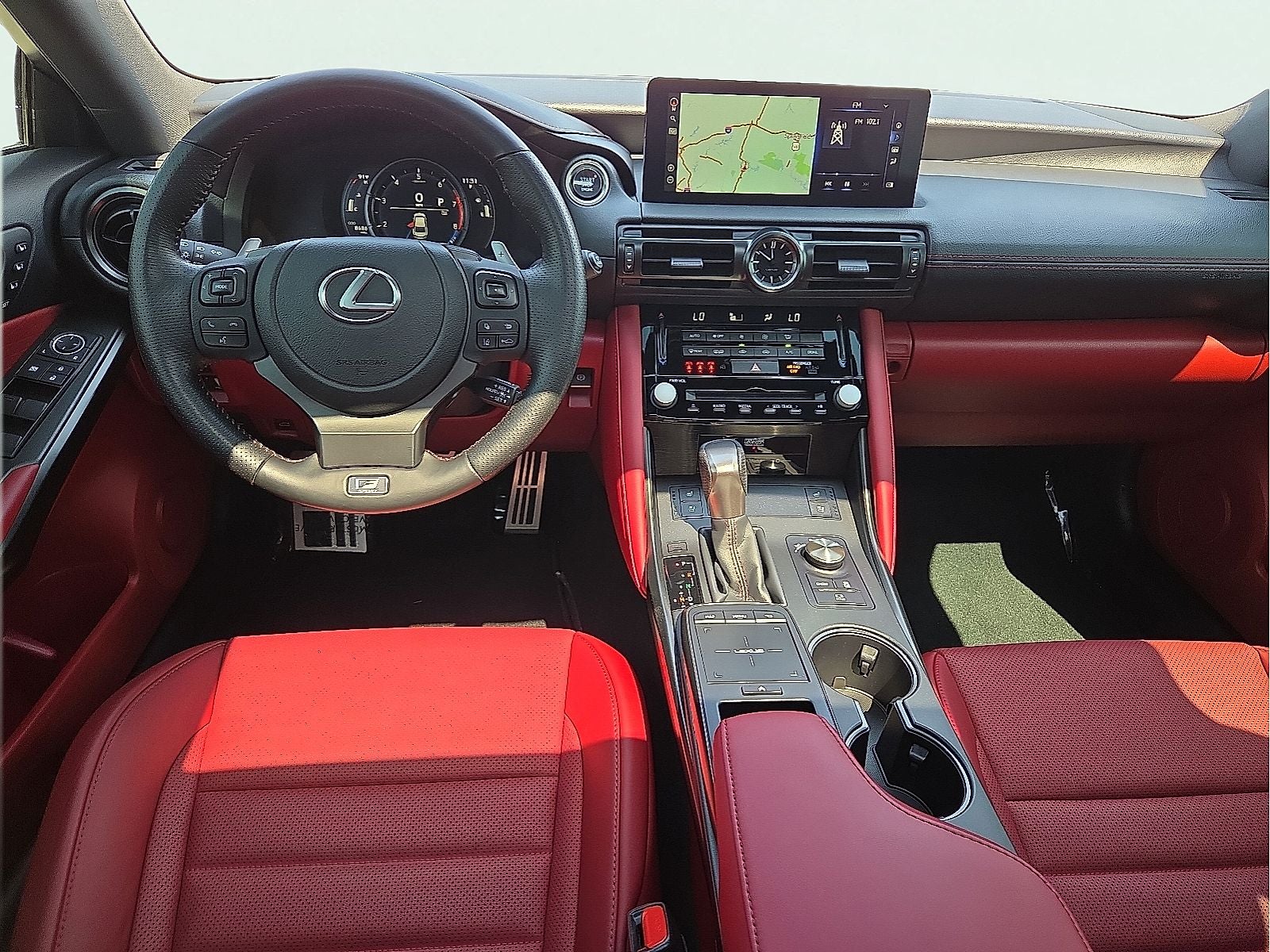 2024 Lexus IS 350 F SPORT