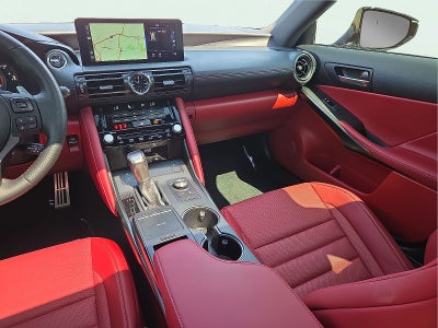 2024 Lexus IS 350 F SPORT