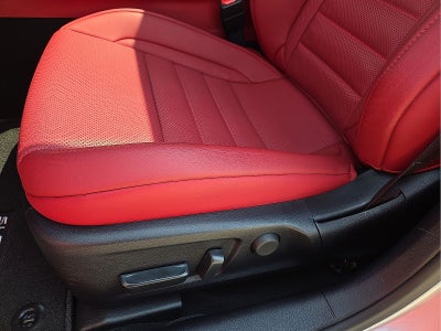 2024 Lexus IS 350 F SPORT