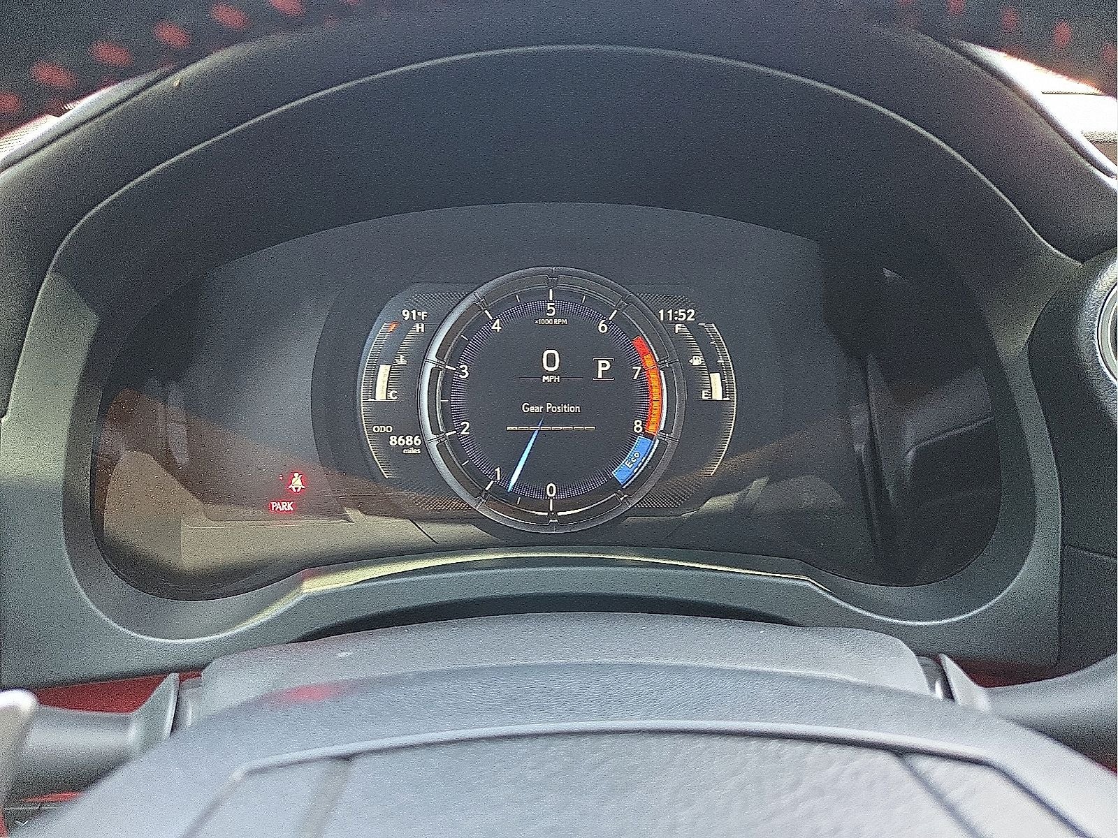 2024 Lexus IS 350 F SPORT