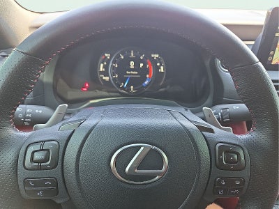 2024 Lexus IS 350 F SPORT