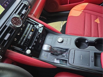 2024 Lexus IS 350 F SPORT