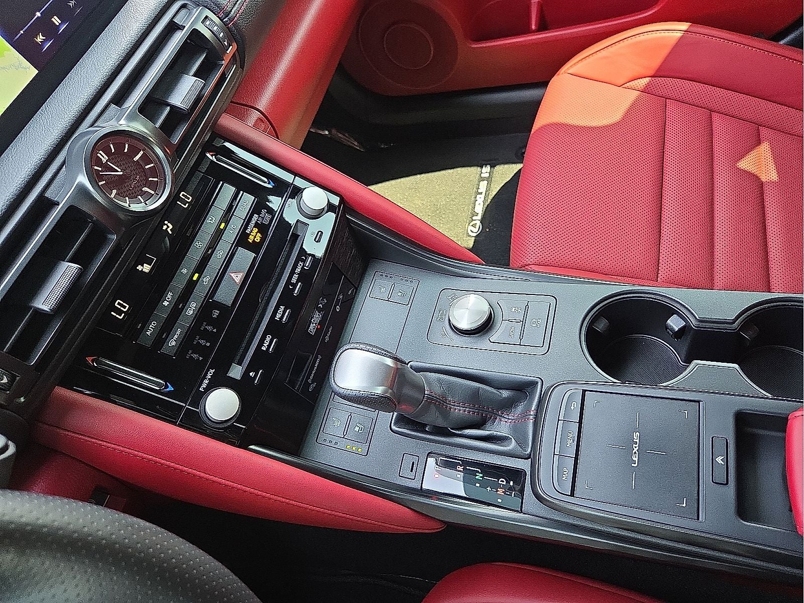 2024 Lexus IS 350 F SPORT