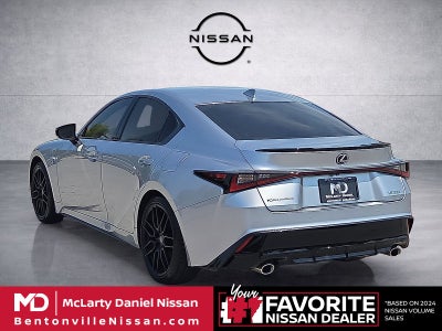 2024 Lexus IS 350 F SPORT