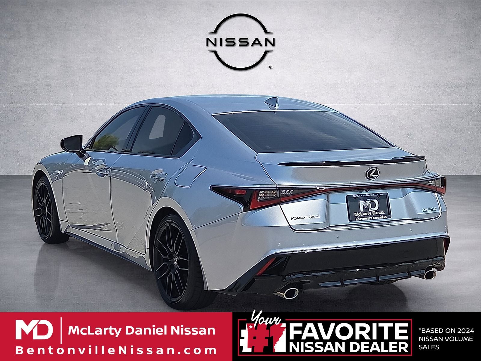 2024 Lexus IS 350 F SPORT