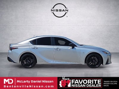 2024 Lexus IS 350 F SPORT