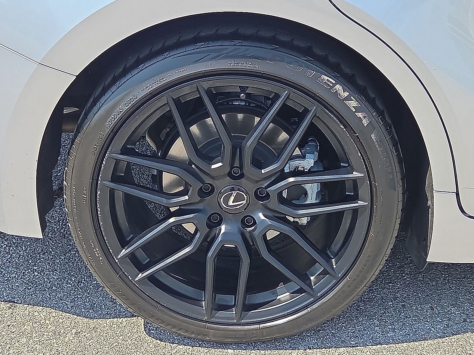 2024 Lexus IS 350 F SPORT