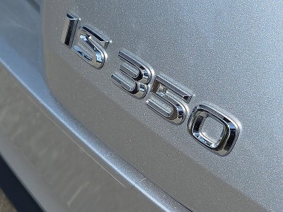 2024 Lexus IS 350 F SPORT