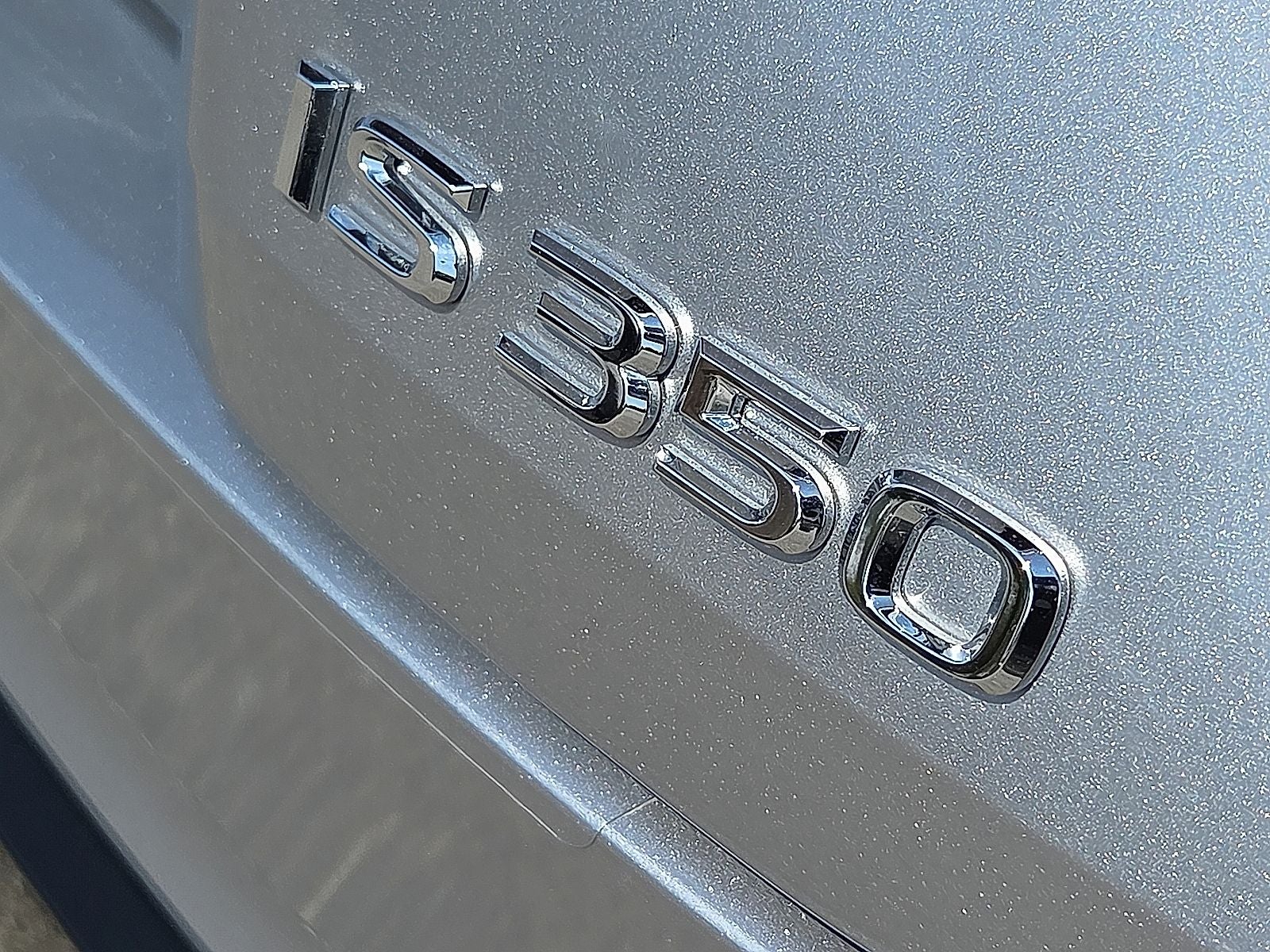 2024 Lexus IS 350 F SPORT