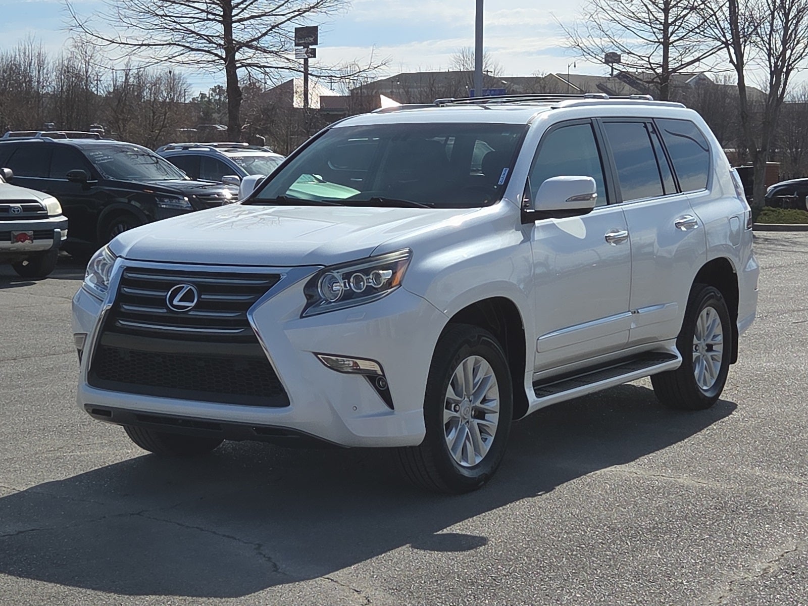 2016 Lexus GX 460