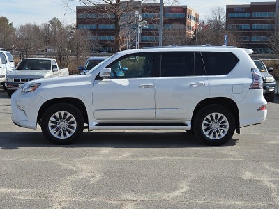 2016 Lexus GX 460