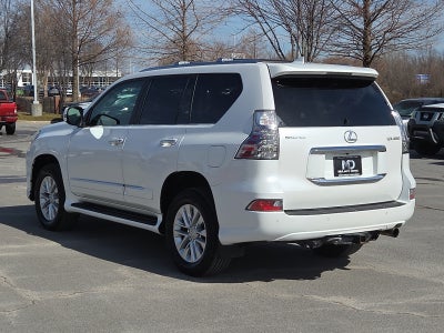 2016 Lexus GX 460