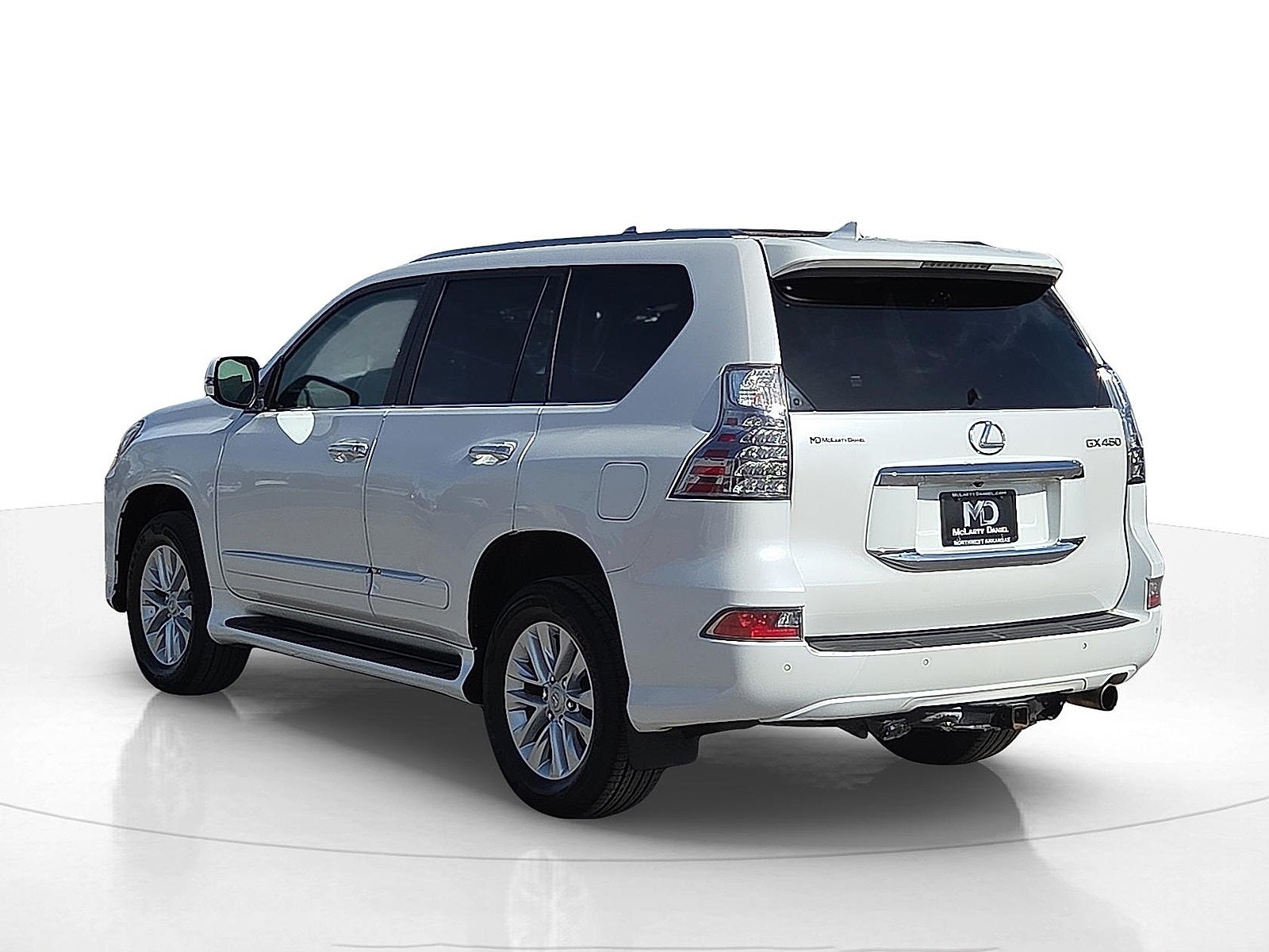 2016 Lexus GX 460