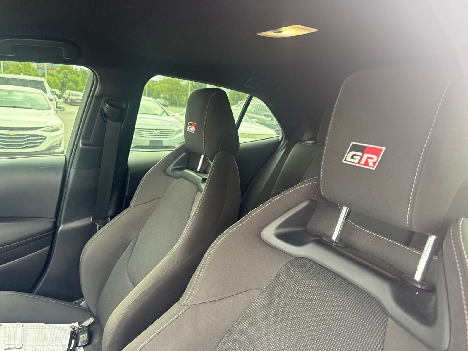 2024 Toyota GR Corolla Premium