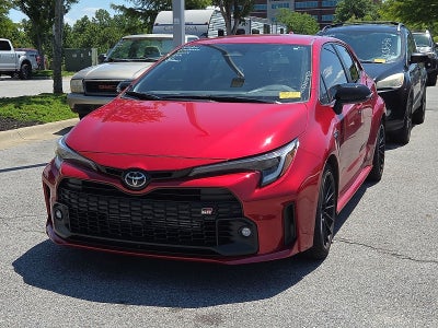 2024 Toyota GR Corolla Premium