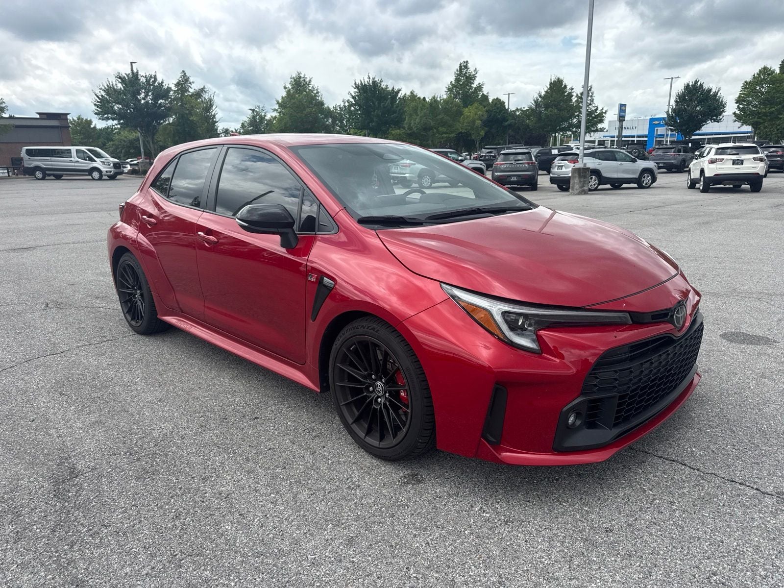 2024 Toyota GR Corolla Premium