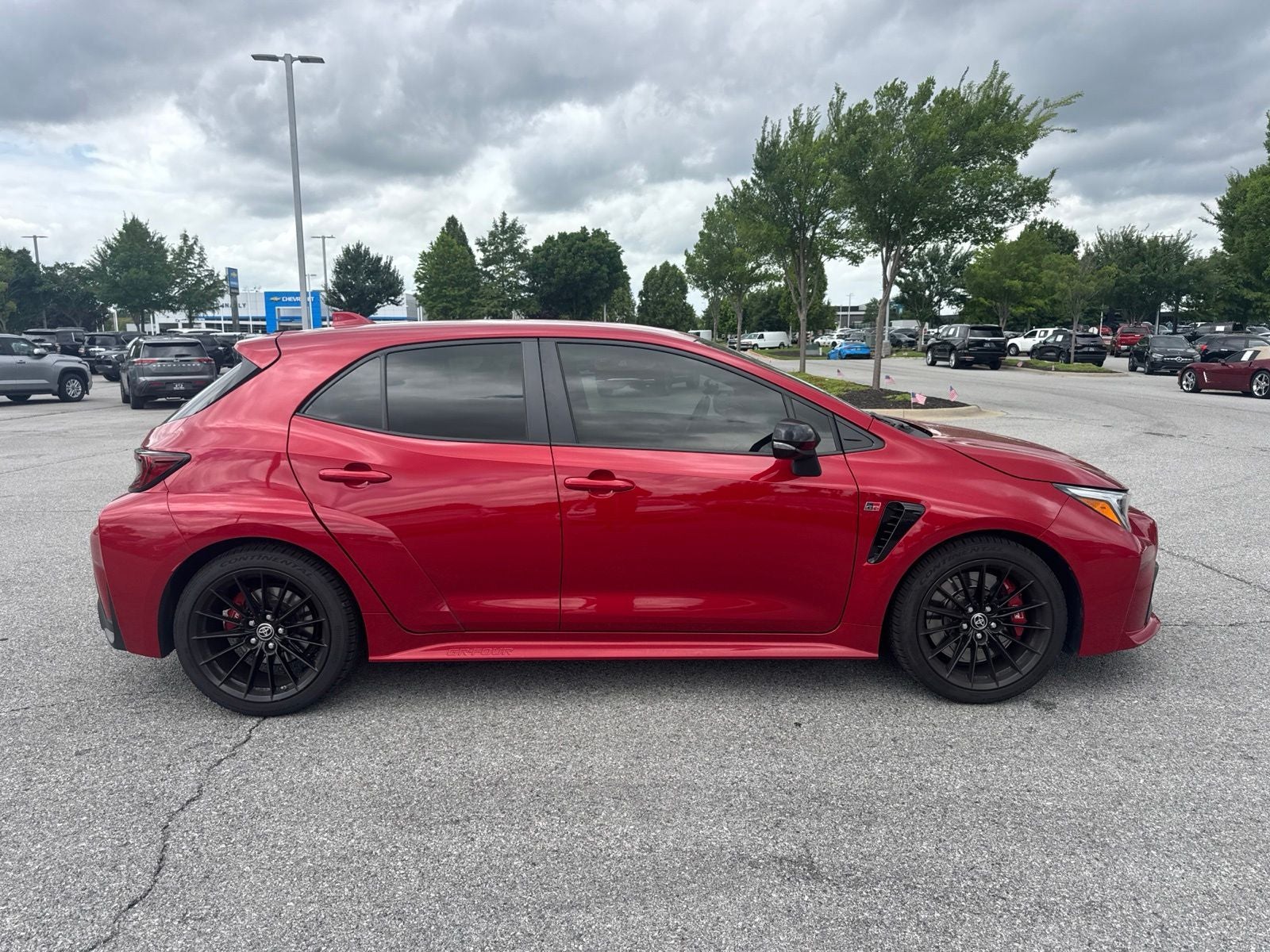 2024 Toyota GR Corolla Premium