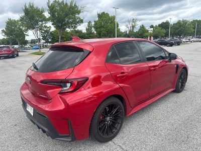 2024 Toyota GR Corolla Premium