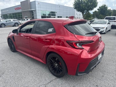 2024 Toyota GR Corolla Premium