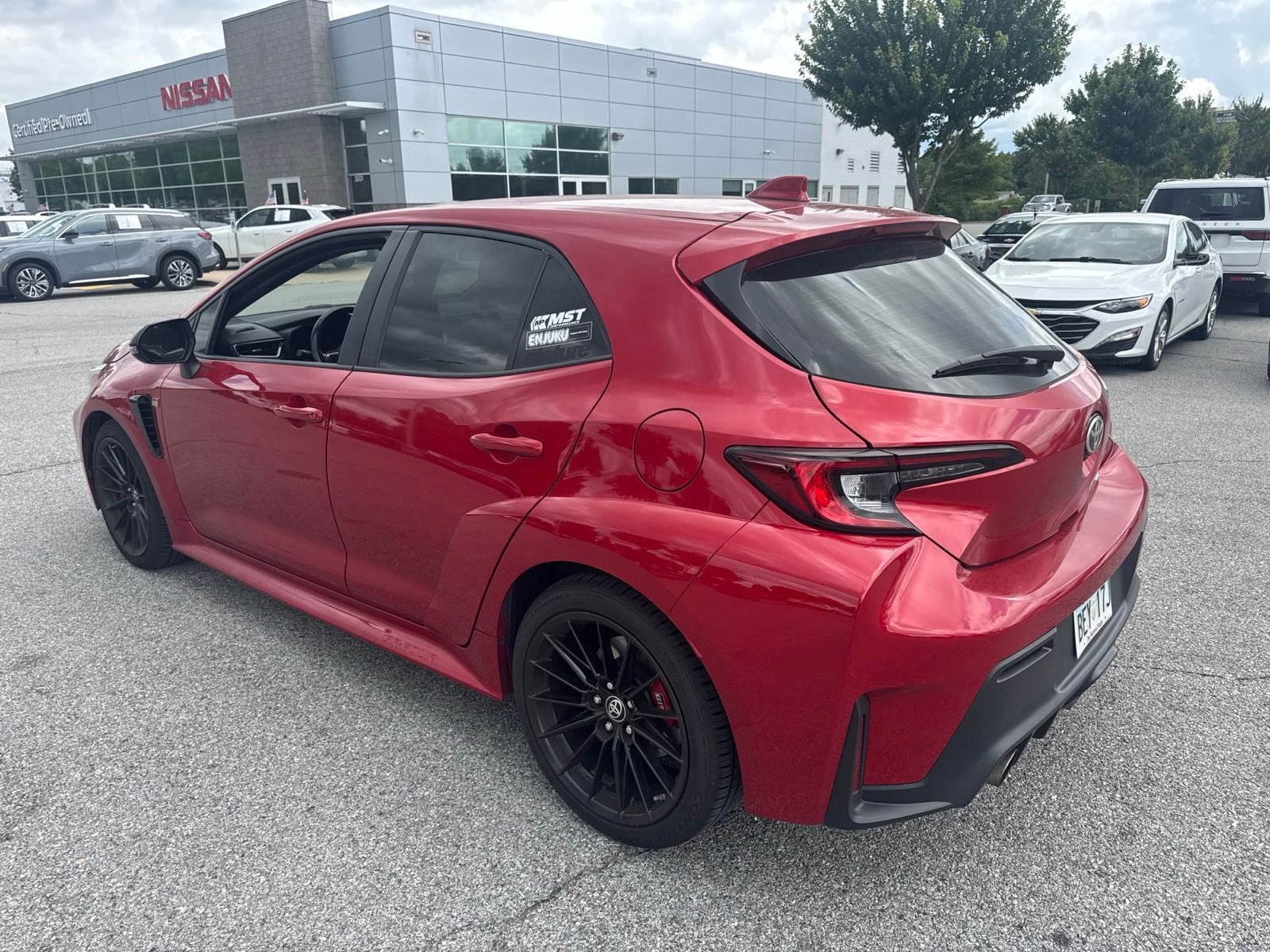 2024 Toyota GR Corolla Premium