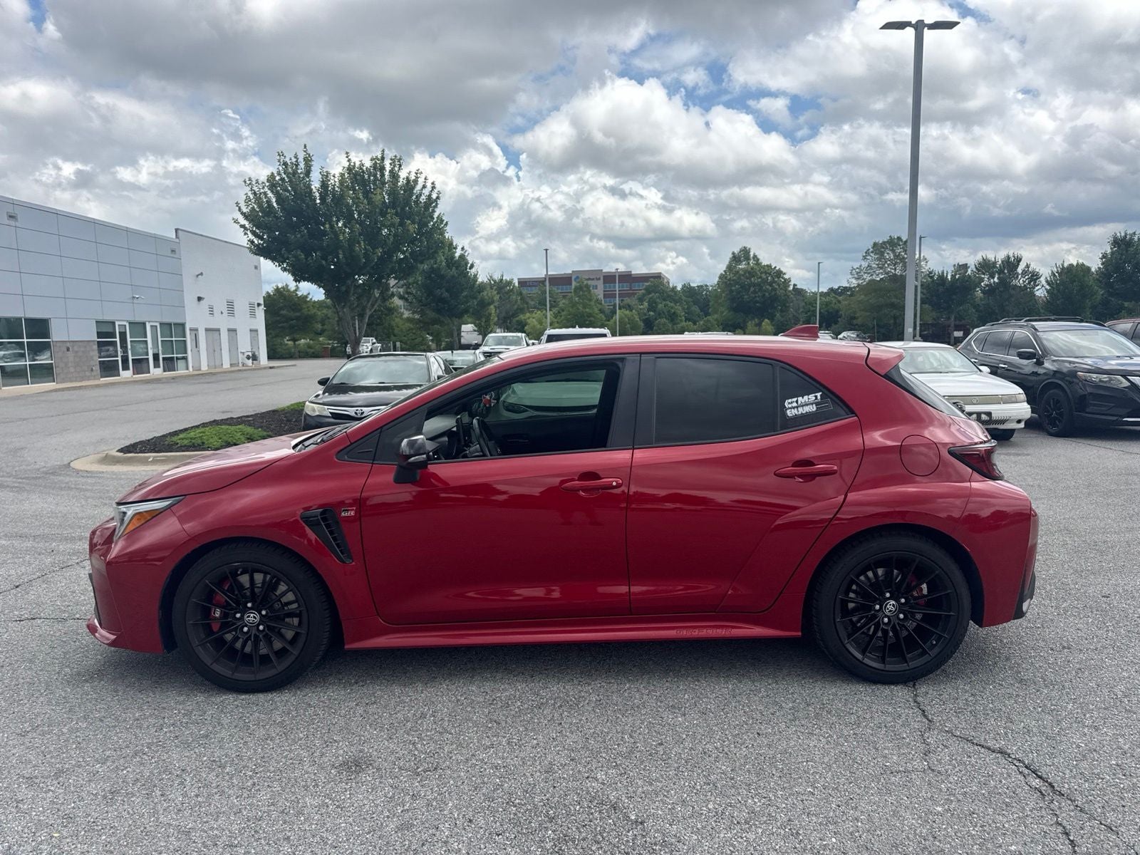 2024 Toyota GR Corolla Premium